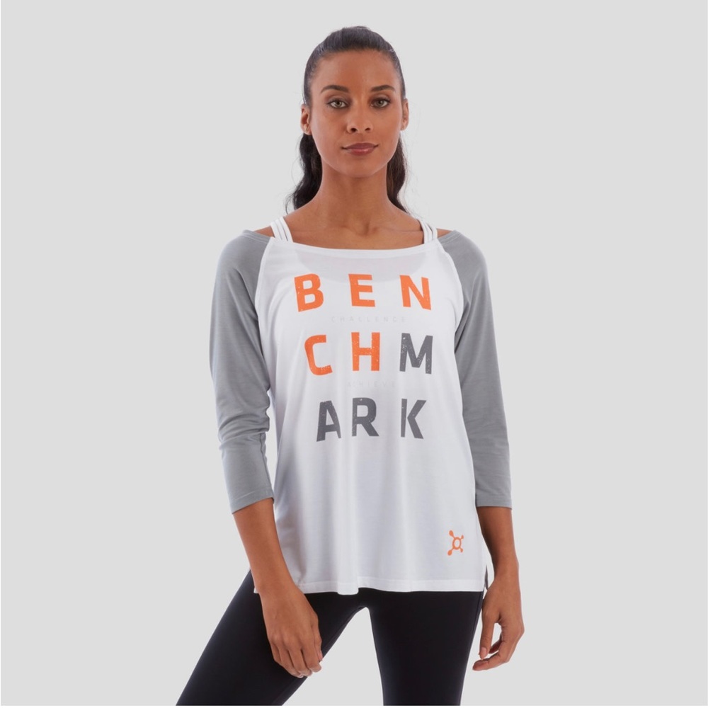 Orangetheory Benchmark Workout Shirt
